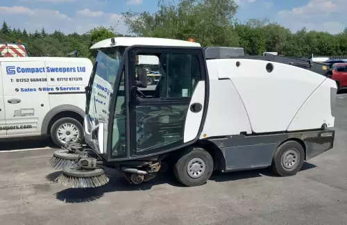 Short Term Sweeper Hire