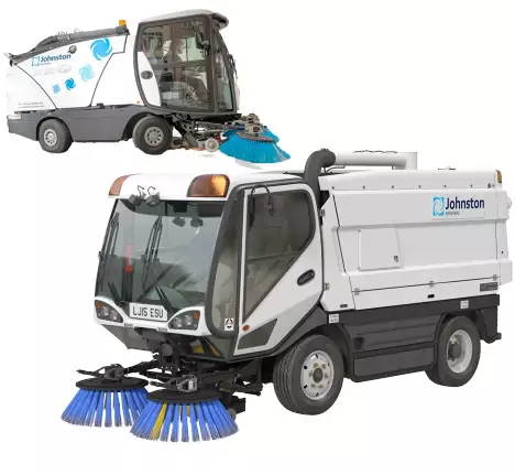 Compact Sweepers
